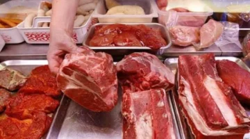 استقرار أسعار اللحوم البلدية والمستوردة في الأسواق خلال ثاني أيام العيد